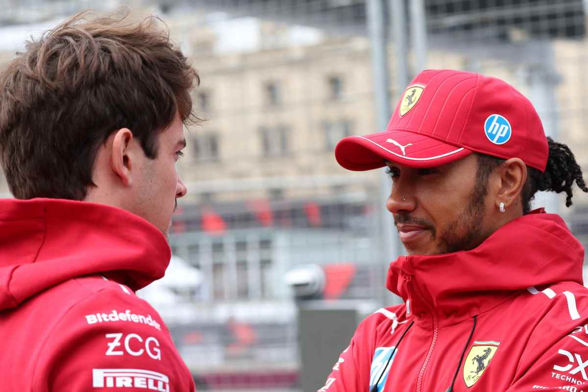Ferrari nel baratro in Qatar