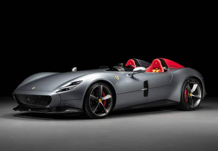 Ferrari Monza SP2 oltre 2 milioni di dollari