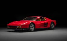 Ferrari Testarossa Monospecchio da 150.000 euro