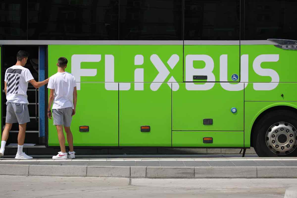 FlixBus perché costa così poco