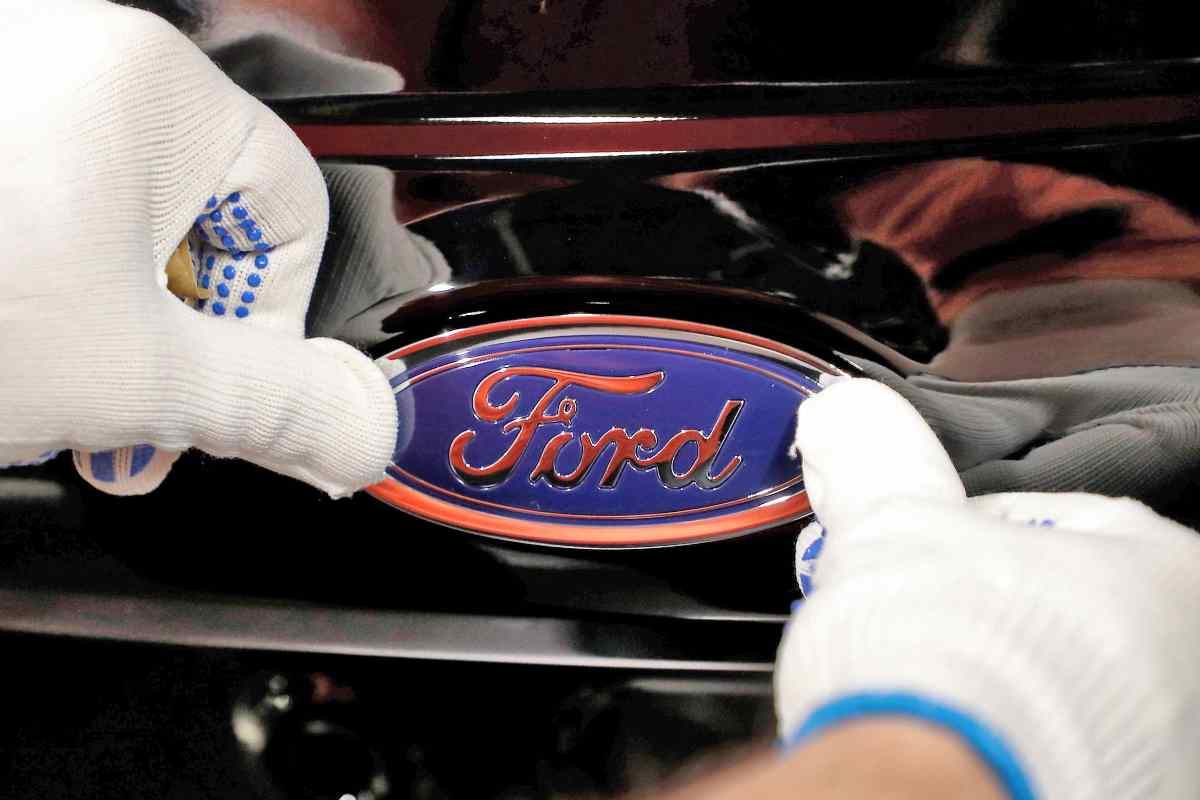 Disastro in casa Ford