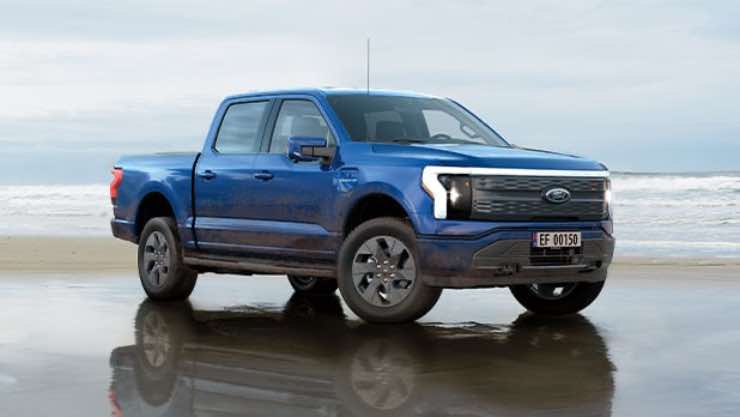 Ford F150 Lightning altro disastro