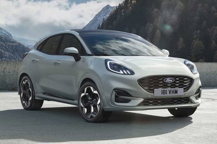 Ford Puma motore eccezionale