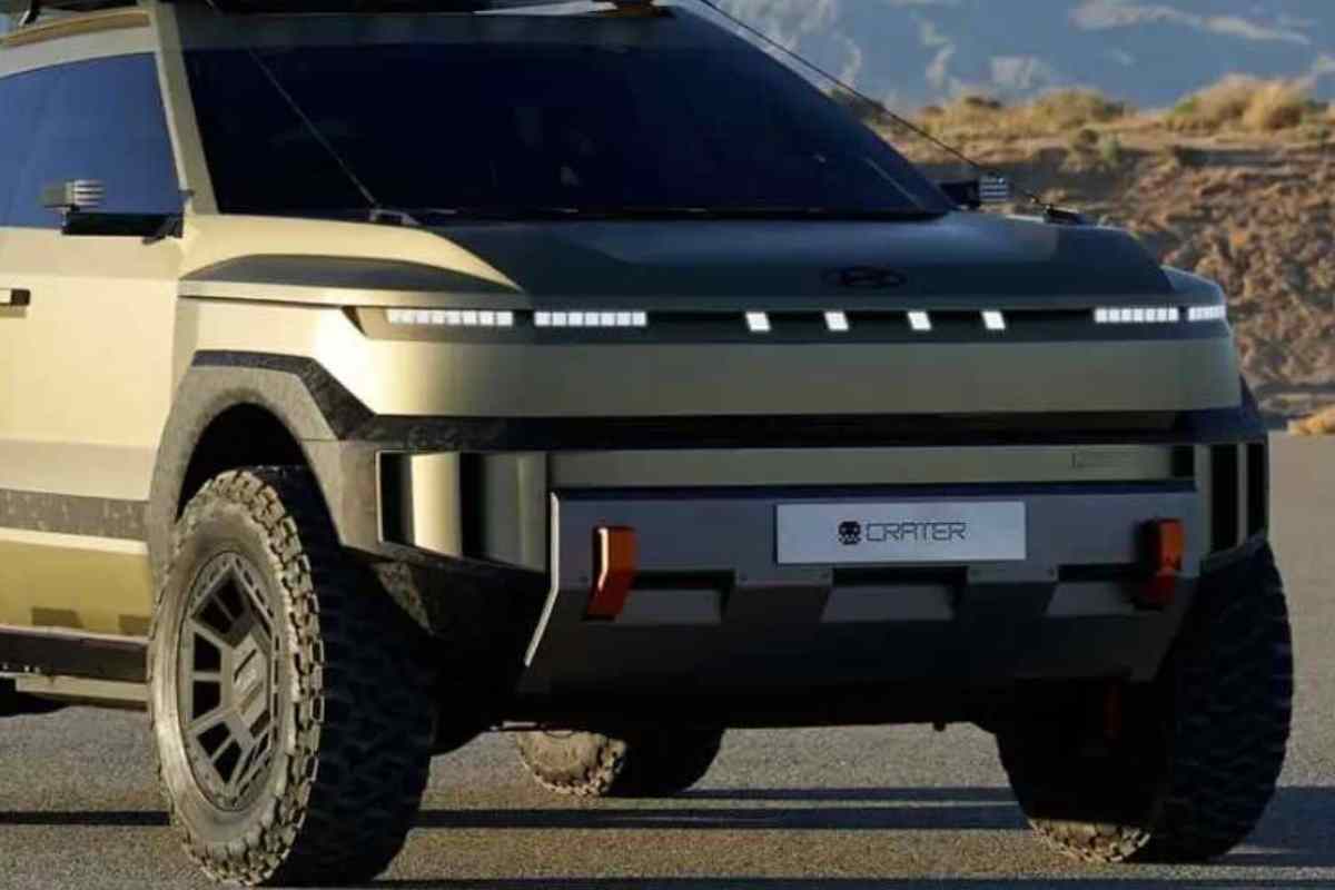 Le caratteristiche del Concept Hyundai