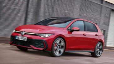 La nuova Golf GTI