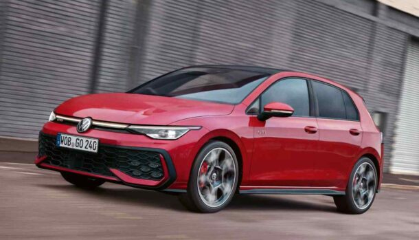 La nuova Golf GTI