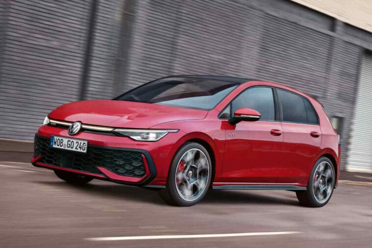 La nuova Golf GTI