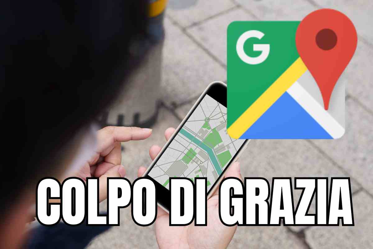 GOOGLE MAPS 