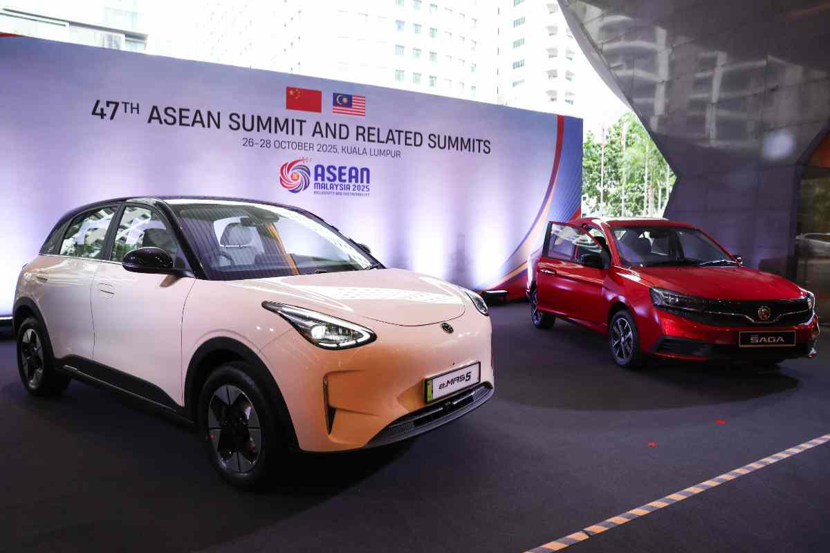 Geely Auto sbarca in Italia 