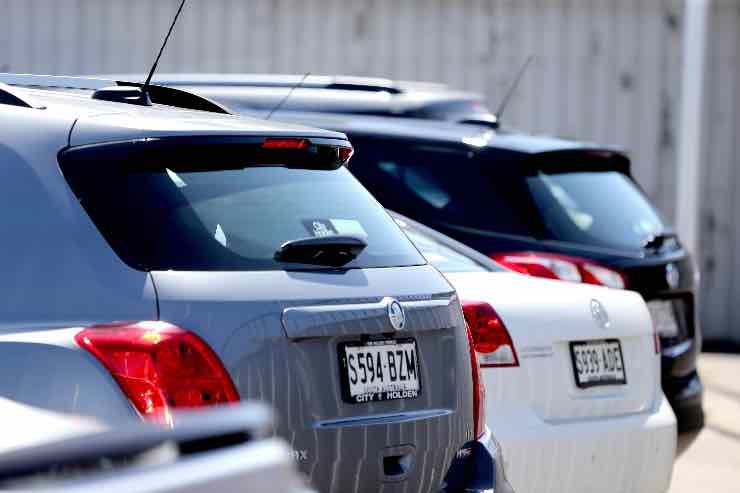 General Motors motore ad aria