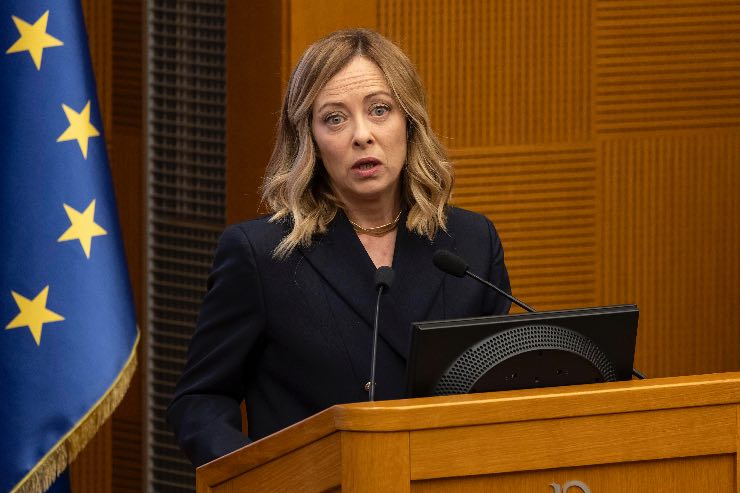 Giorgia Meloni Tasse 2026 Bilancio