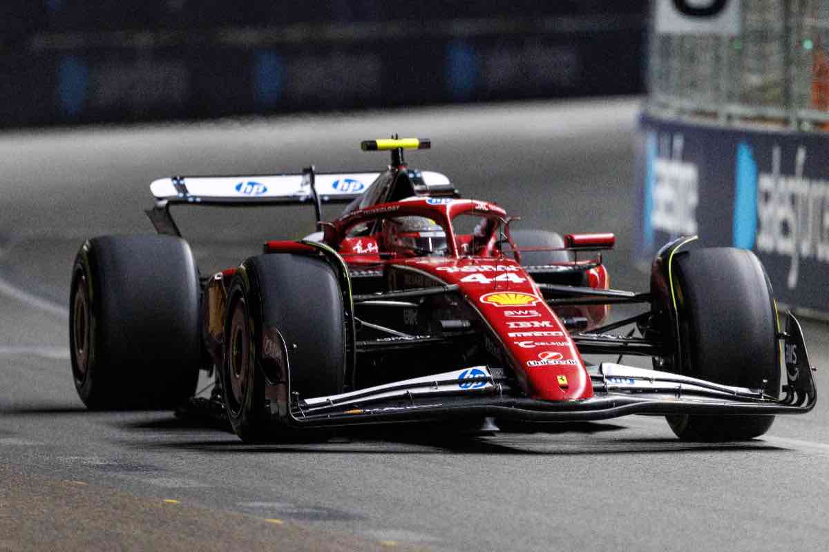 Hamilton ennesimo disastro