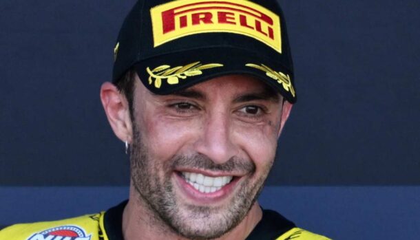 La confessione di Iannone