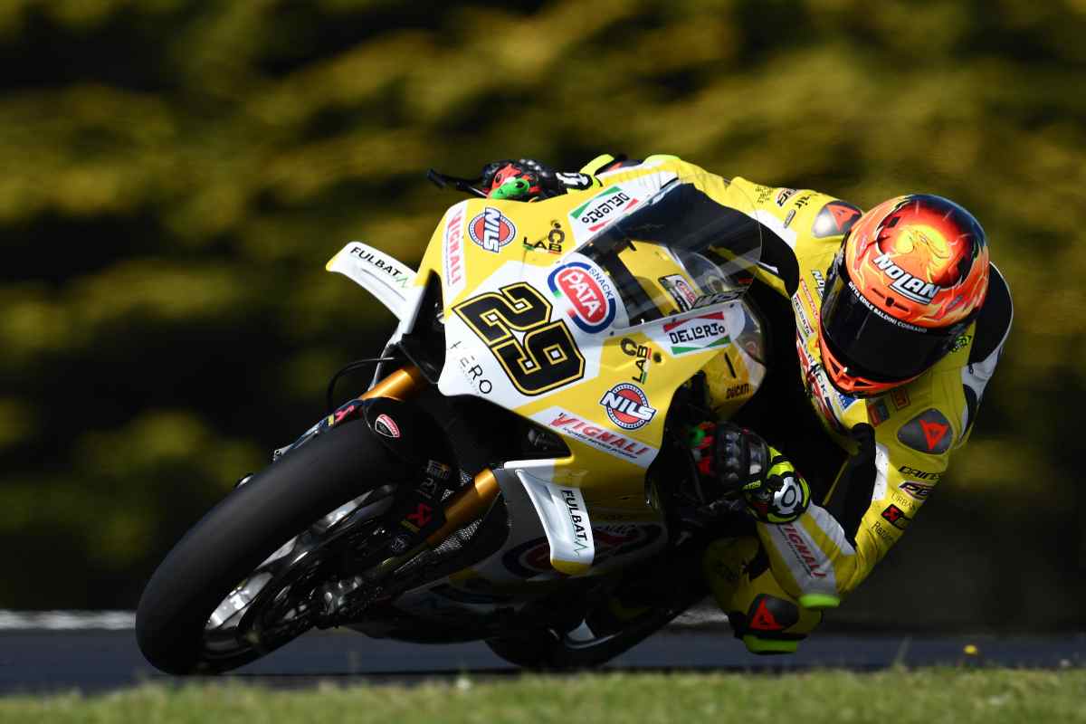 Andrea Iannone si racconta 