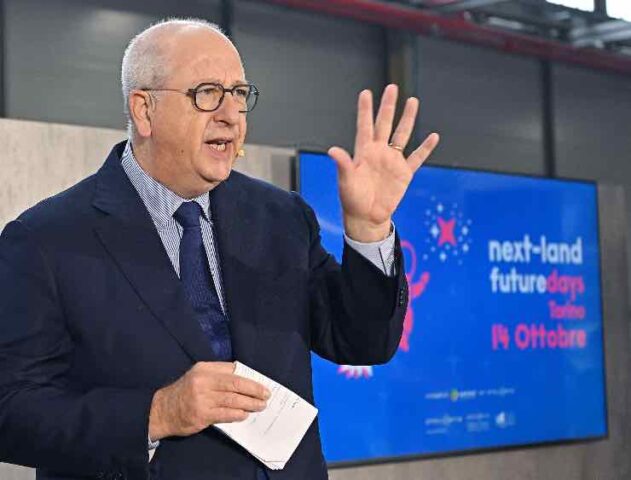 Jean-Philippe Imparato prevede la rinascita