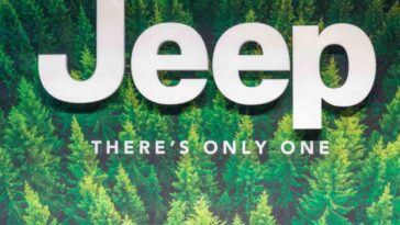 Jeep modello eccezionale