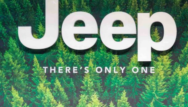 Jeep modello eccezionale