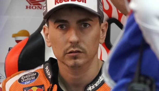 Nuovo accordo per Jorge Lorenzo