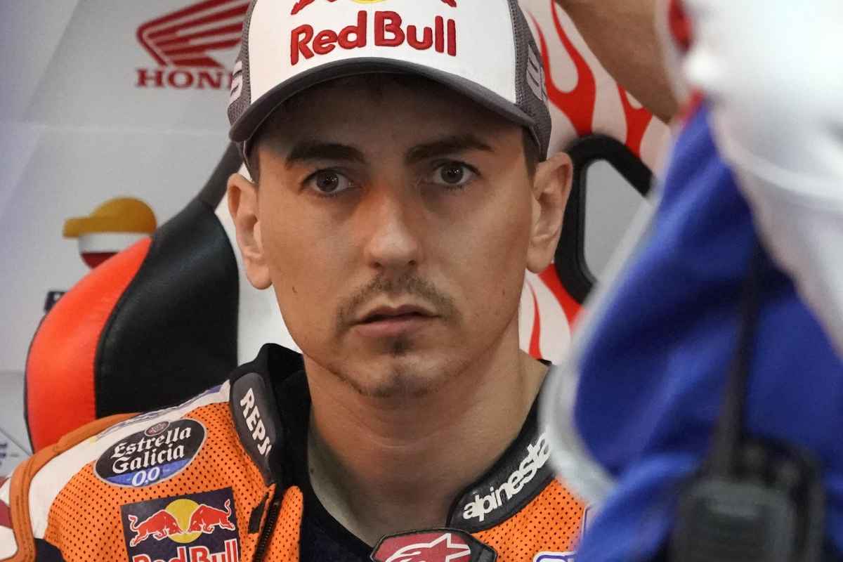 Nuovo accordo per Jorge Lorenzo