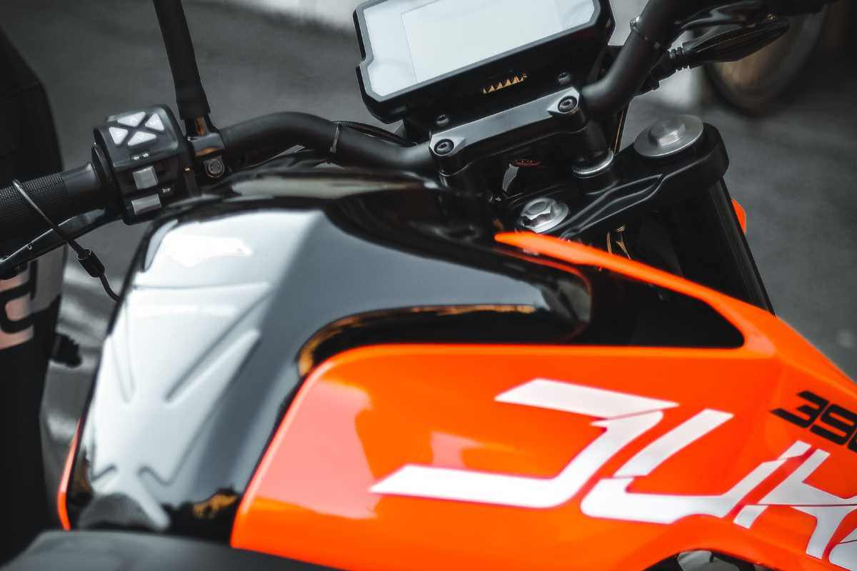 KTM Novità