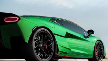 L’animo termico di Lamborghini