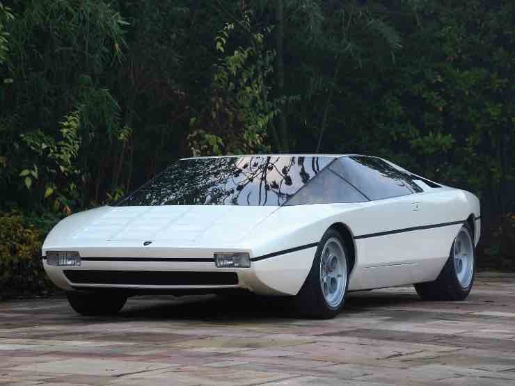 Lamborghini Bravo tutti i segreti