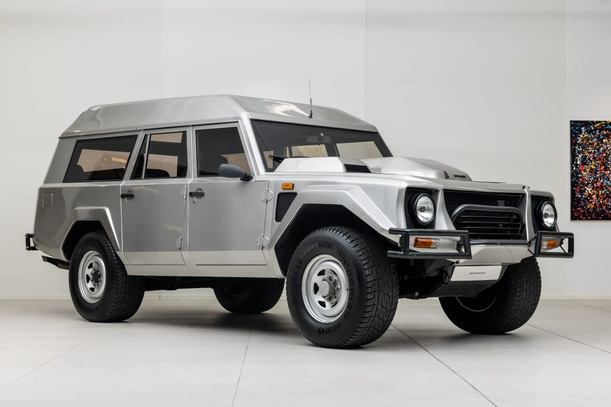 Lamborghini LM002 Wagon in vendita