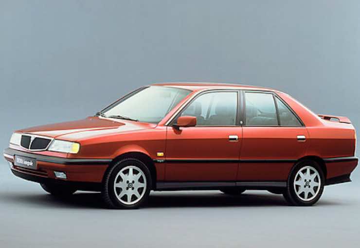 Lancia Dedra torna in vita