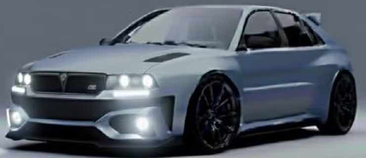 Lancia Delta Evo 6 Ferrari tutti i segreti