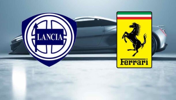 Lancia Ferrari supercar definitiva