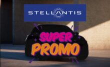Un modello Stellantis in offerta