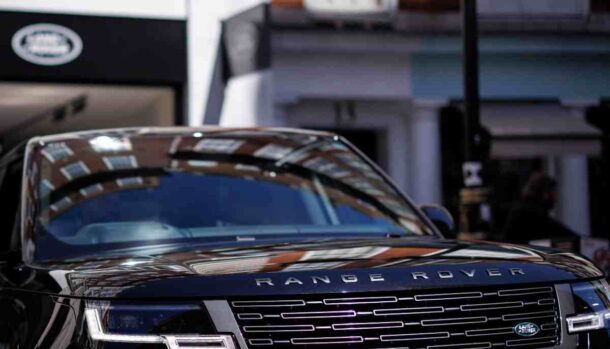 L’origine del nome Land Rover