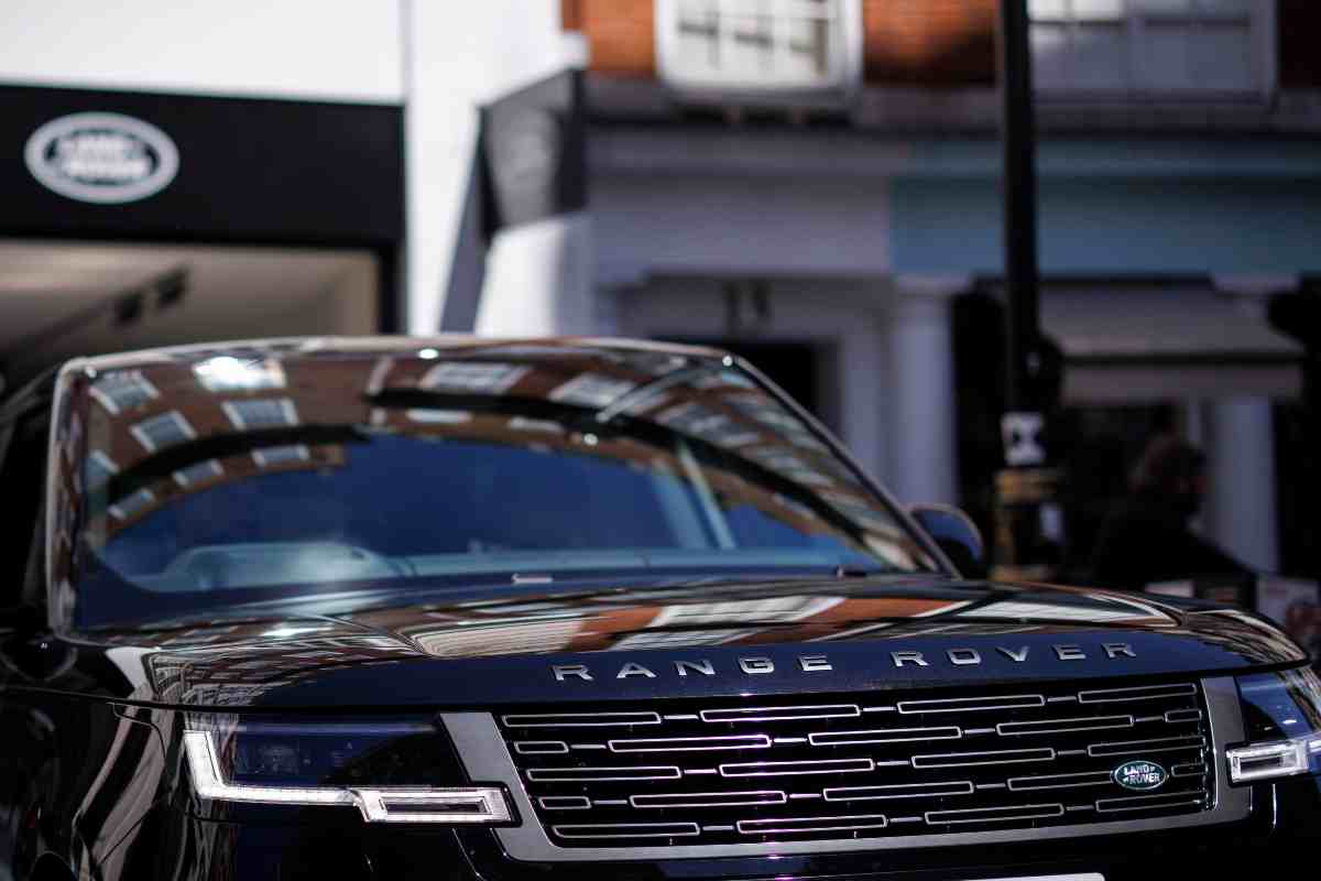 L’origine del nome Land Rover 