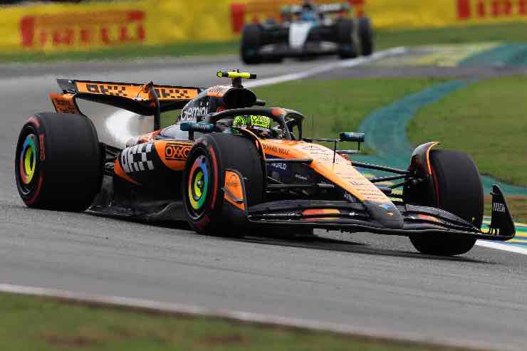 Lando Norris occasione unica