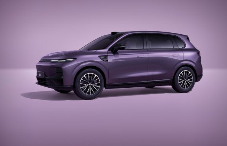 Leapmotor B10 spicca ad Euro NCAP