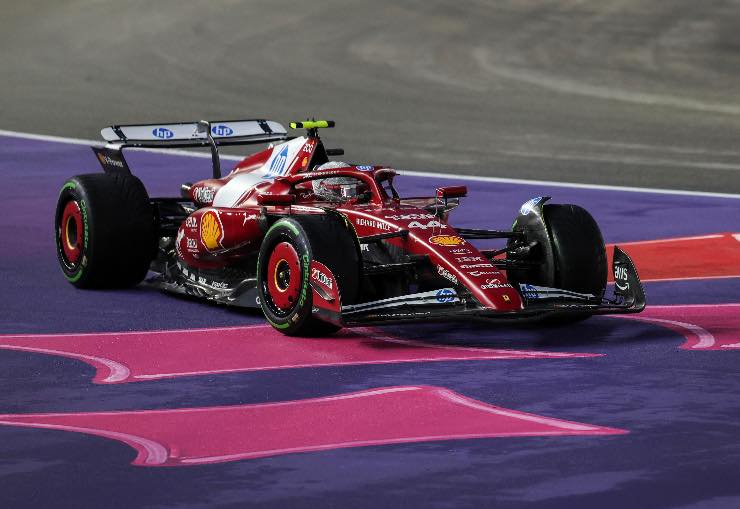 Lewis Hamilton peggiore qualifica