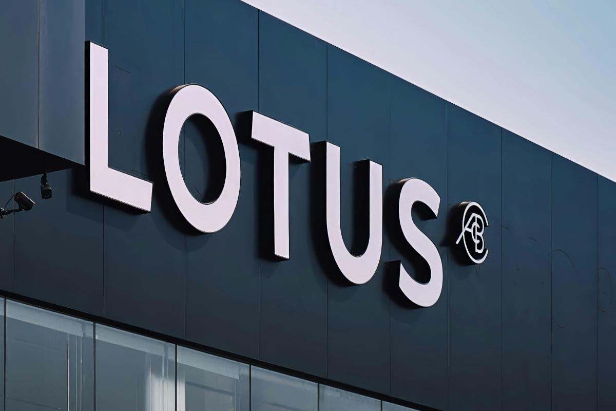 Lotus dimenticata per 25 anni