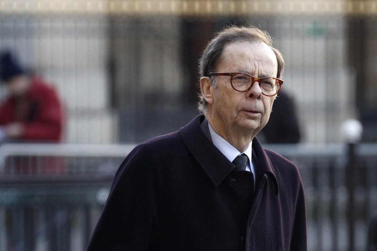 Lutto terribile nell'automotive