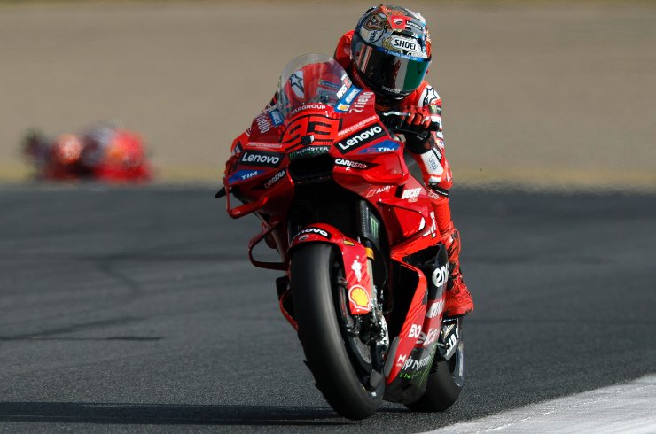 Marc Marquez il grande segreto