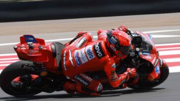 Forcada consiglia Ducati