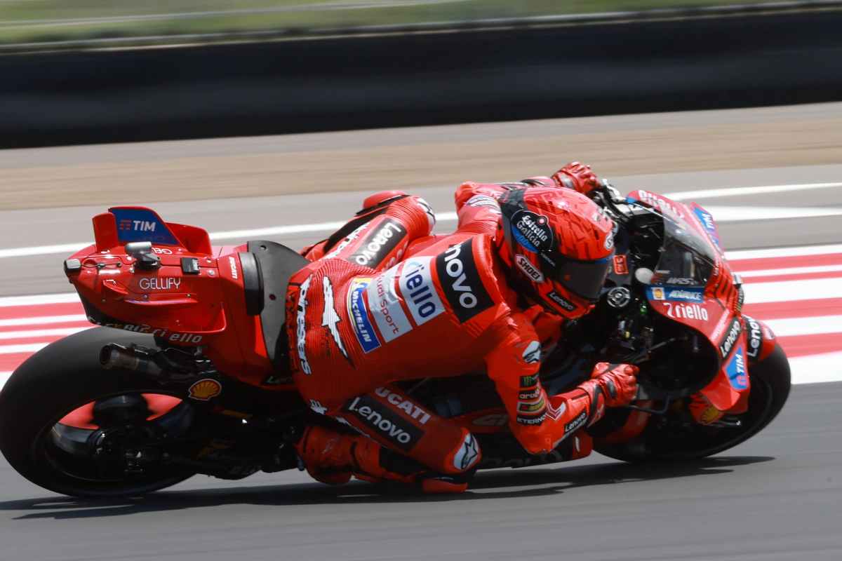 Forcada consiglia Ducati