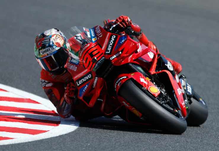 Marc Marquez per Pernat torna in Honda