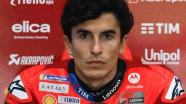 L’errore di Marc Marquez