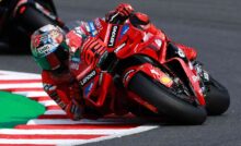 Marquez terremoto in Ducati