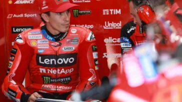 Marquez si è preso la Ducati