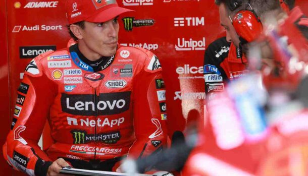 Marquez si è preso la Ducati