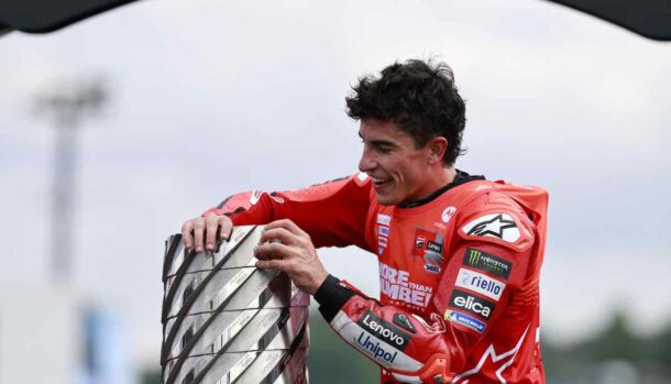 Marquez la fine è vicina?