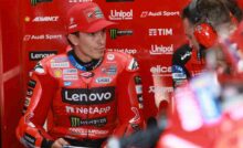 Marquez pronto a fregare la Ducati