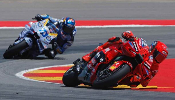 Marquez scoppia la bufera