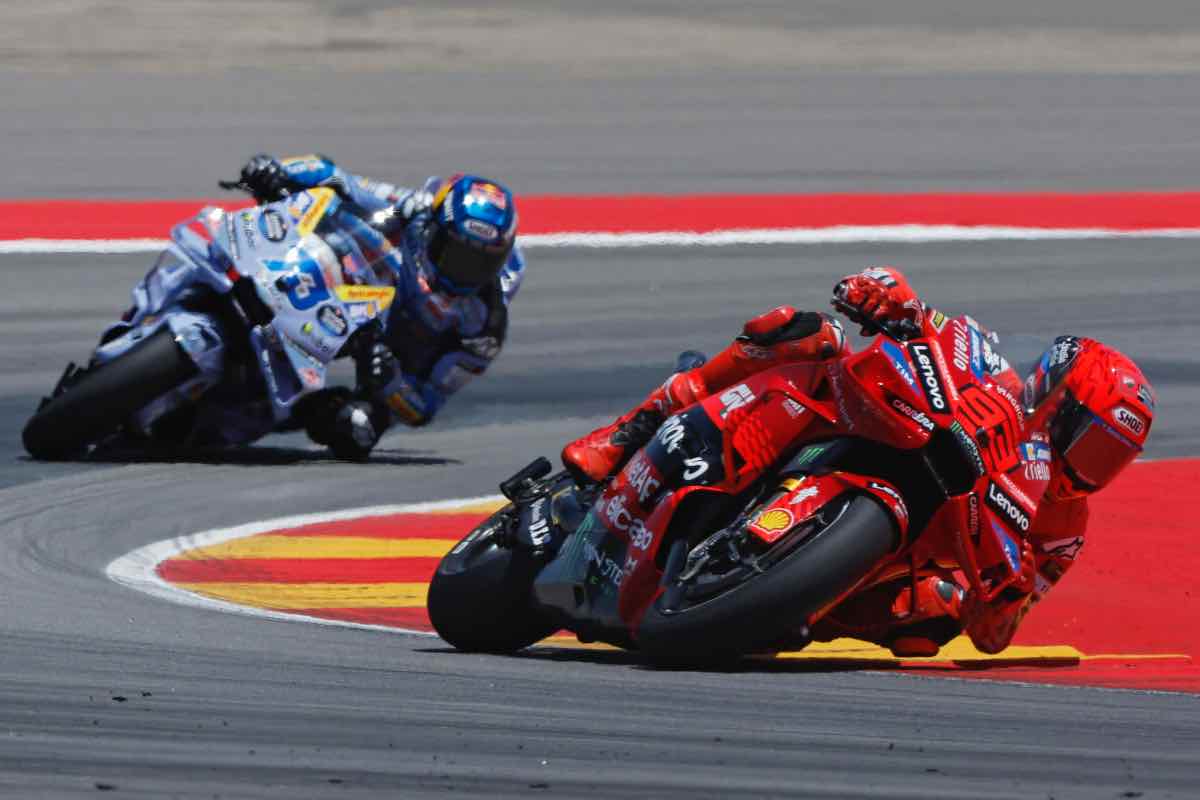 Marquez scoppia la bufera